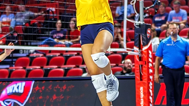 The Marquette Volleyball All-Time Assists Chart
