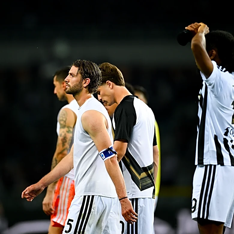 The Old Lady Speaks Podcast, Episode 339: Juventus are heading to the Europa League