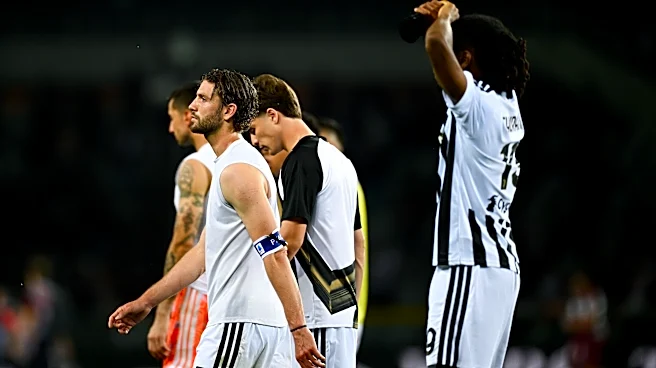 The Old Lady Speaks Podcast, Episode 339: Juventus are heading to the Europa League