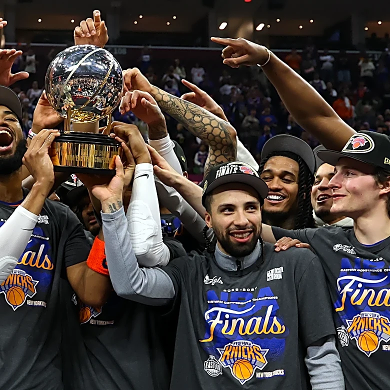 Poll: Does the Knicks’ sweep of Cleveland make you feel better about the Sixers’ exit?