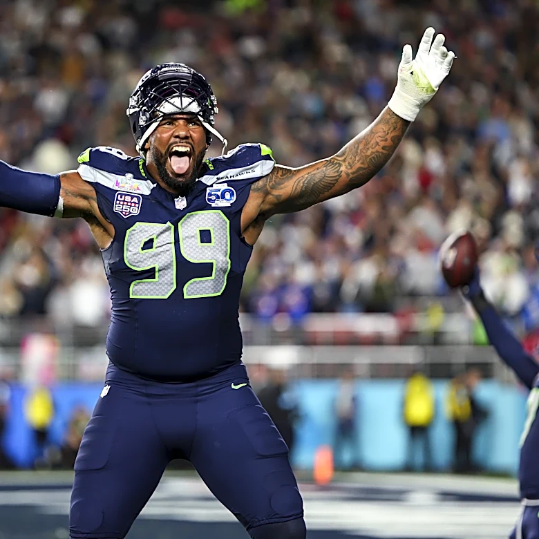 An early look at the 2027 Seahawks free agent class