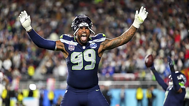 An early look at the 2027 Seahawks free agent class