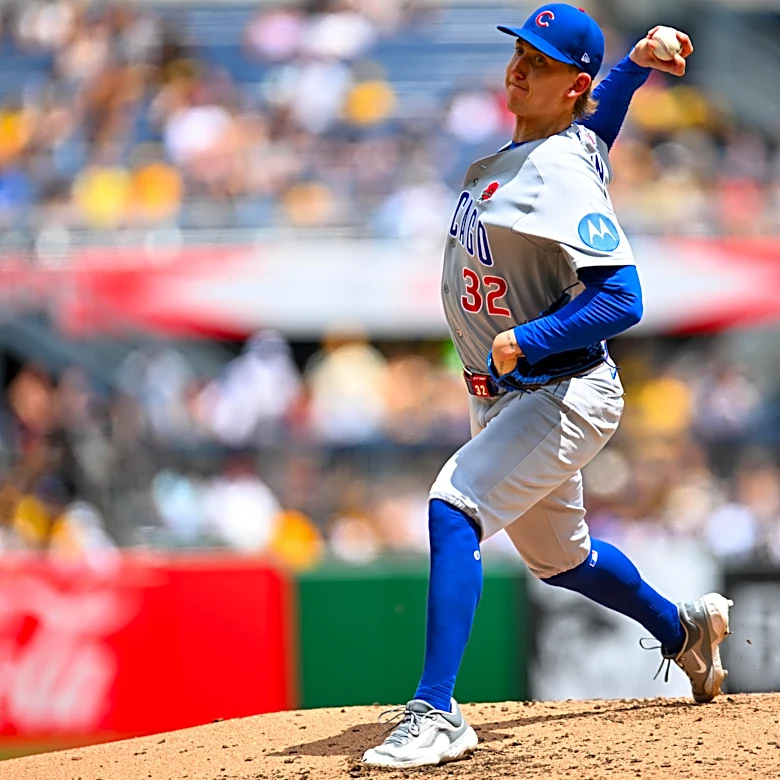 2026 Cubs Heroes and Goats: Game 54