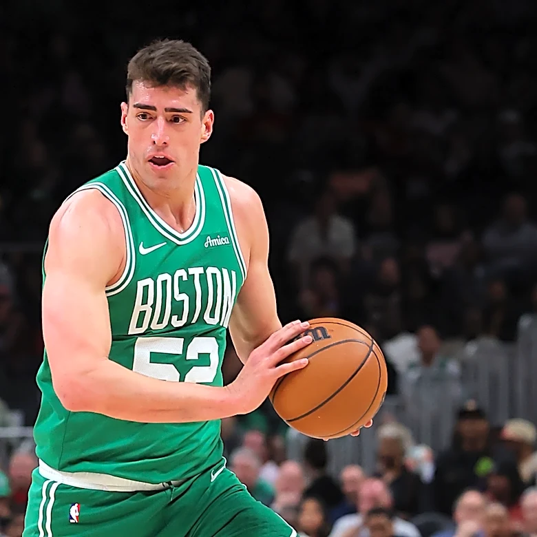 CelticsBlog exit interview: Luka Garza exceeded expectations, but not significantly enough