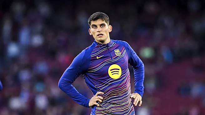 Did Gerard Martin deserve a place in Spain’s World Cup 2026 squad after his impressive season with Barcelona?