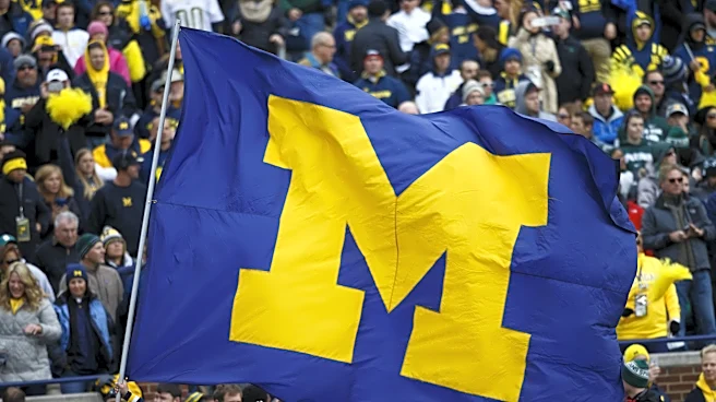 Updates on Michigan recruiting targets from Under Armour camp in Chicago