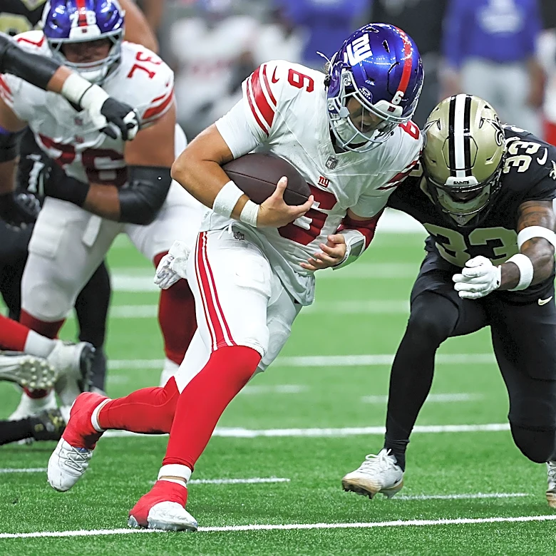 Saints vs. Giants Week 6 Preview