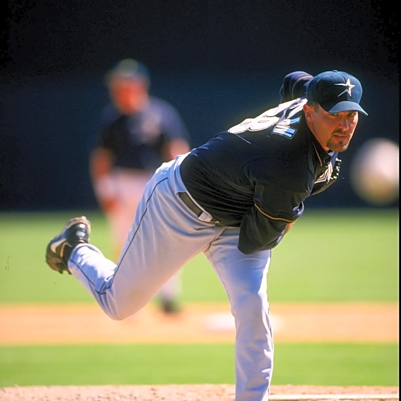 Astros Legends Series: Sean Bergman