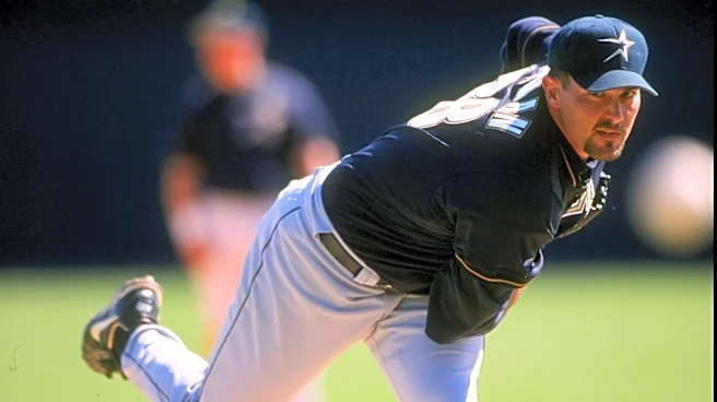 Astros Legends Series: Sean Bergman