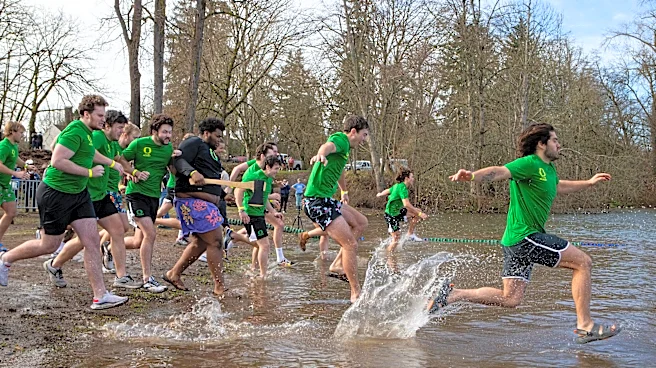 Oregon Ducks General: Club Rugby 2026 Season Men’s Women’s