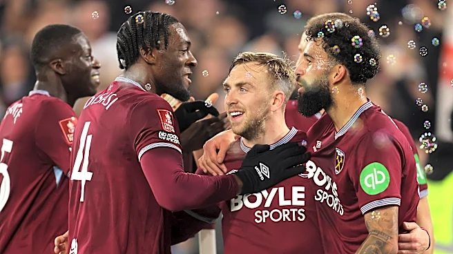 Newcastle Urged to Pursue West Ham Forward Amid Relegation Situation