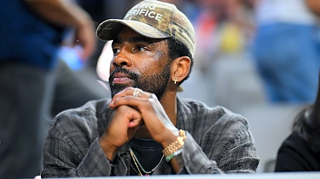 This trade idea sends Mavericks’ Kyrie Irving to East contender