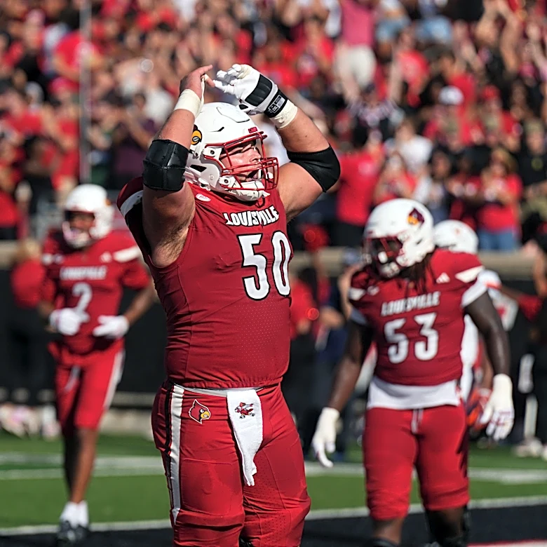 The UDFA Files: Center Pete Nygra looking for reserve spot with Chiefs