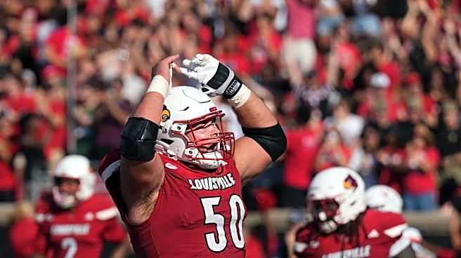 The UDFA Files: Center Pete Nygra looking for reserve spot with Chiefs