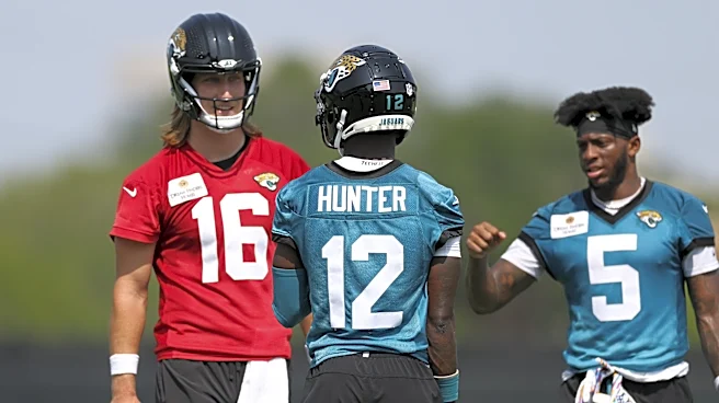 Jaguars Mandatory Minicamp 2026: Weds, June 10th open to the public!