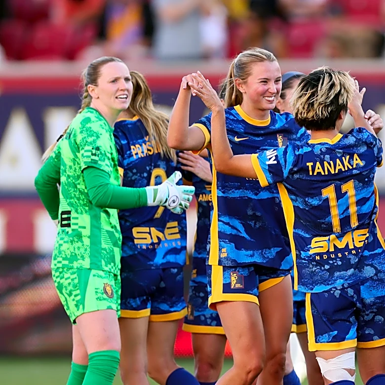 NWSL Power Rankings (matchweek nine): The Utah Royals cannot be stopped, KC Current make history at home, and Orlando Pride upsets San Diego Wave