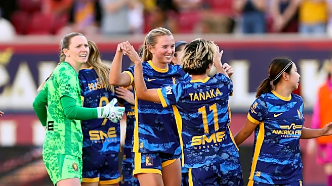 NWSL Power Rankings (matchweek nine): The Utah Royals cannot be stopped, KC Current make history at home, and Orlando Pride upsets San Diego Wave