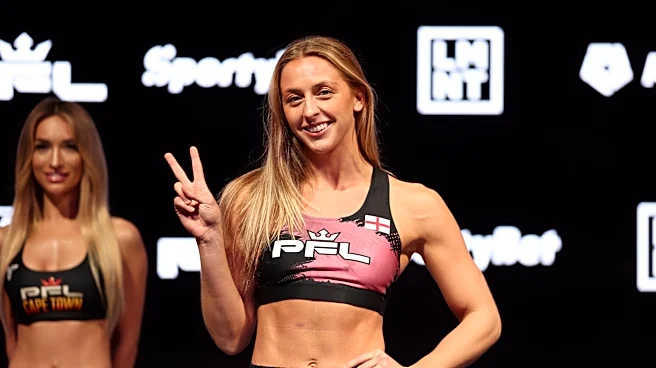Usman Nurmagomedov, Dakota Ditcheva anchor PFL’s return to New York