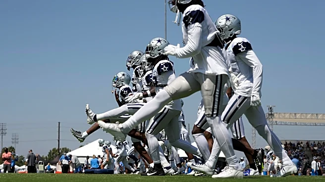 Why the Cowboys could hold joint preseason practices with Seahawks, Saints