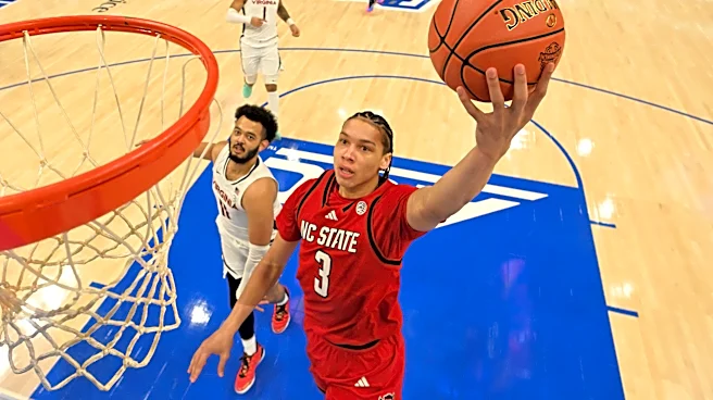 Matt Able will play for UNC after withdrawing from the NBA Draft