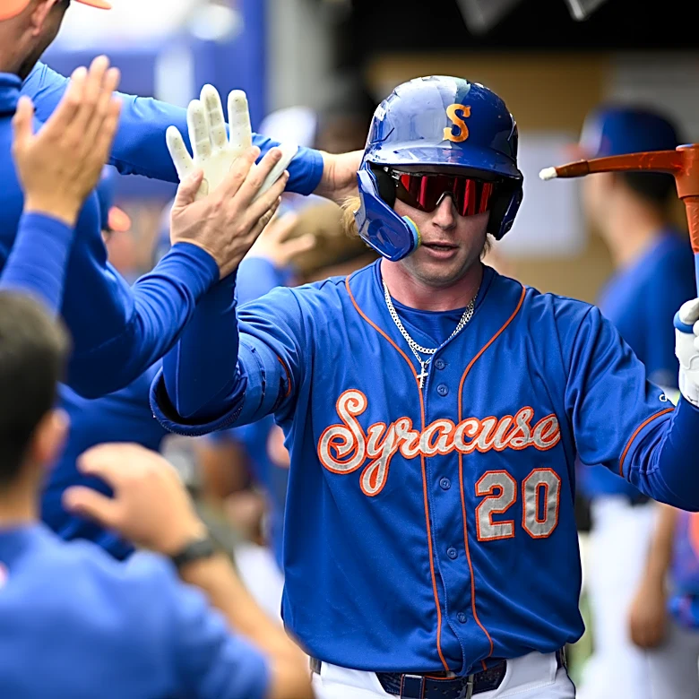 Mets Minor League Players of the Week: Week Nine