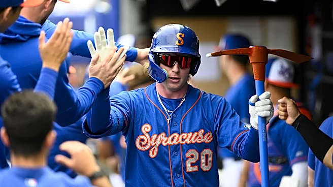 Mets Minor League Players of the Week: Week Nine