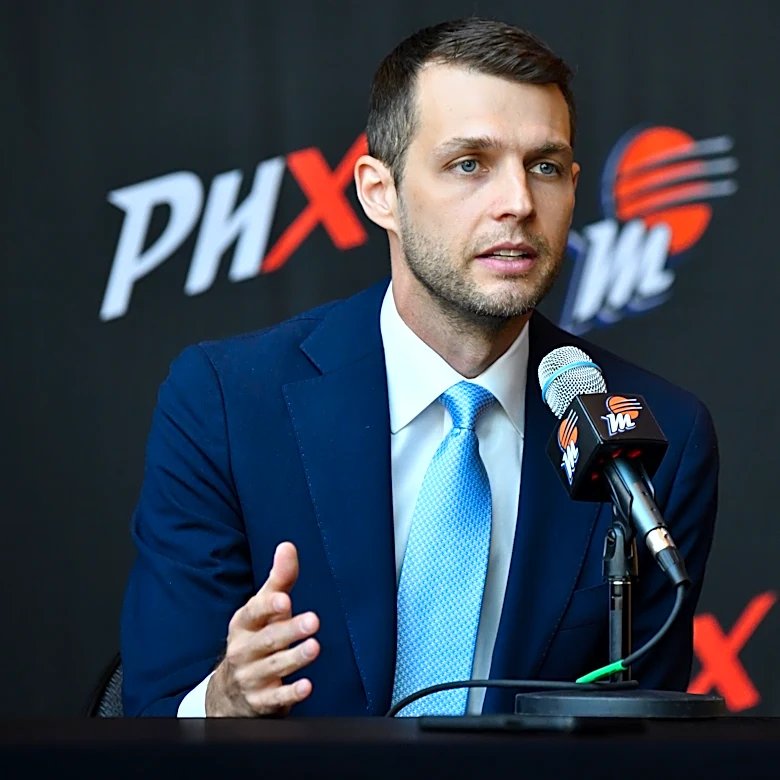 Nick U’Ren has earned a look from the Sixers