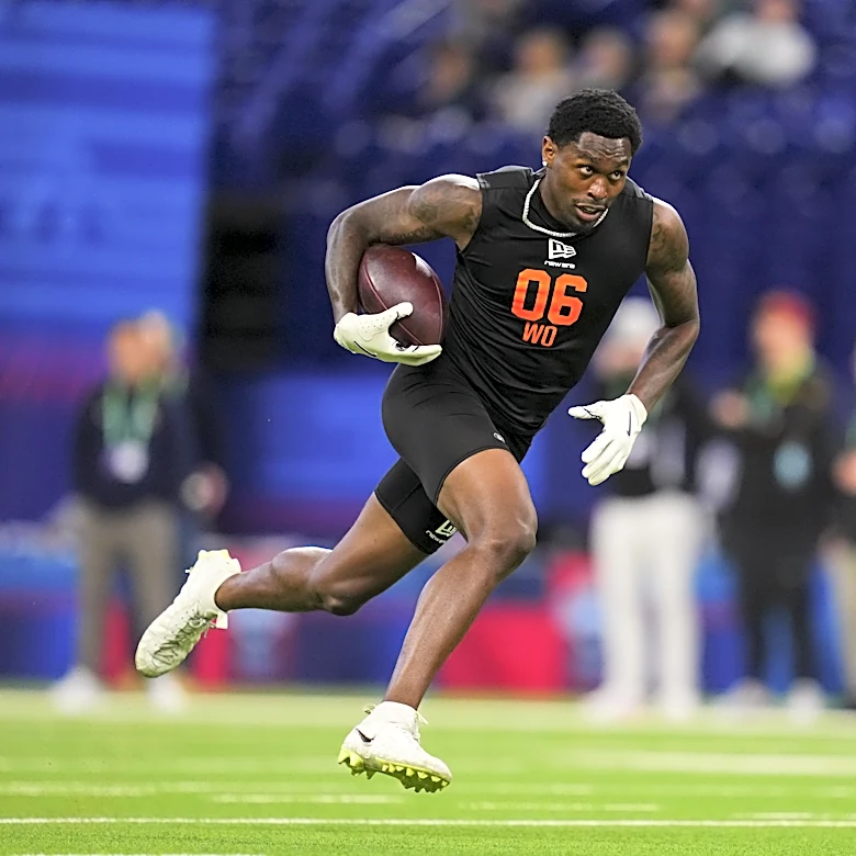 Raiders roster 2026: What if Malik Benson is good as a rookie?