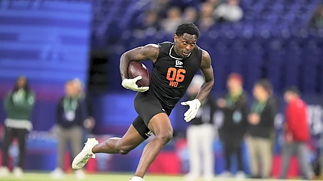 Raiders roster 2026: What if Malik Benson is good as a rookie?