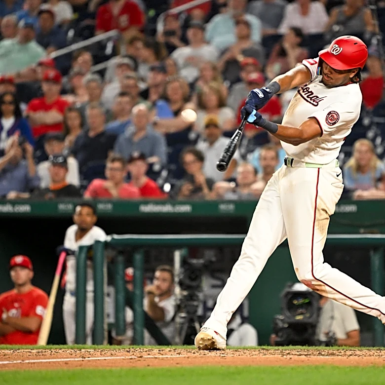 Would you trade the Phillies’ offense for the Nationals’?