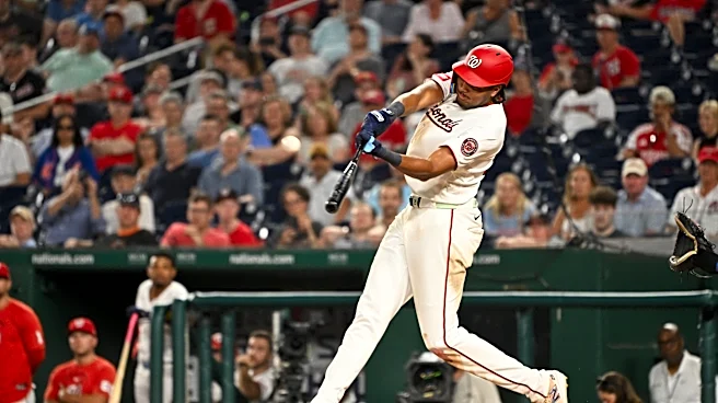 Would you trade the Phillies’ offense for the Nationals’?