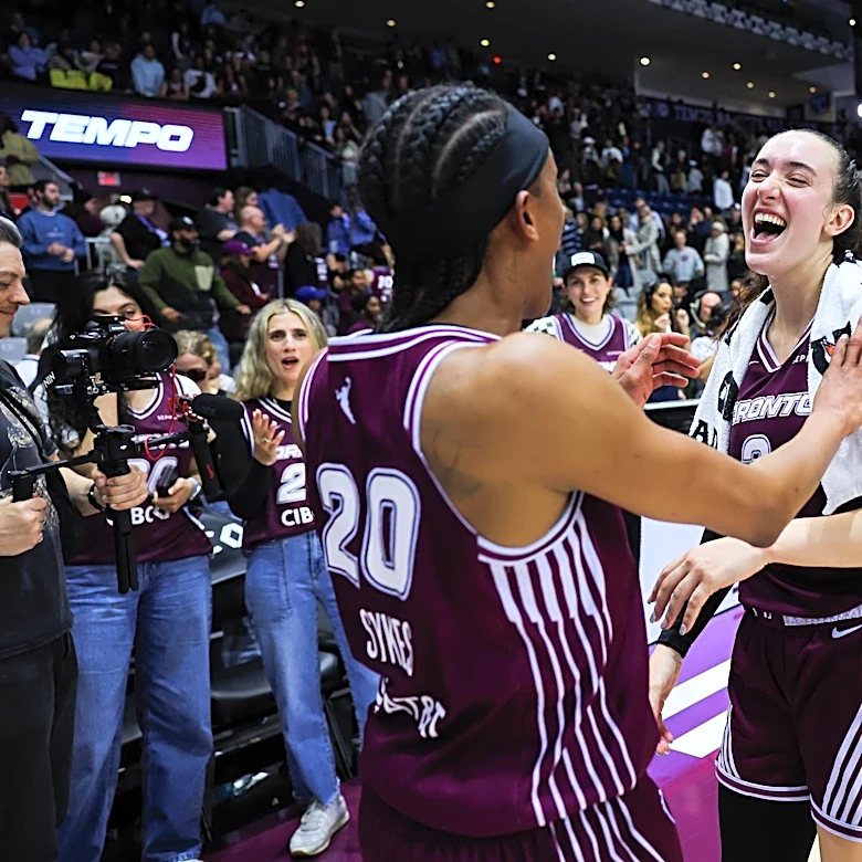 WNBA Fantasy grab bag: Is there value to be found on the expansion rosters of the Portland Fire or Toronto Tempo?
