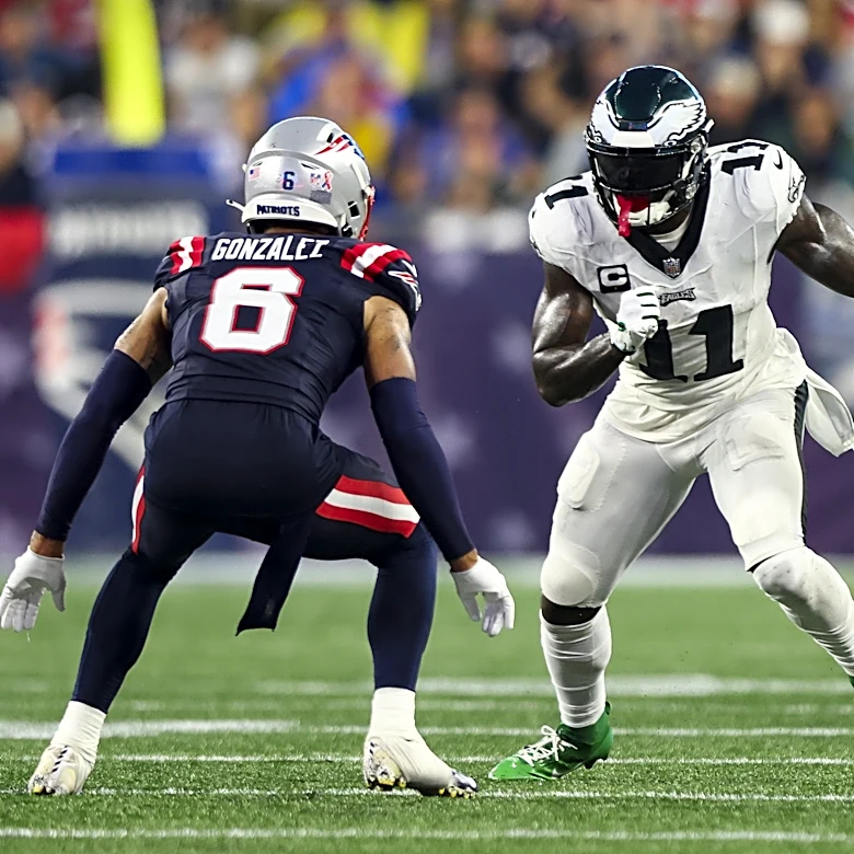 Eagles News: Patriots writer says A.J. Brown trade is worth an “overpay”