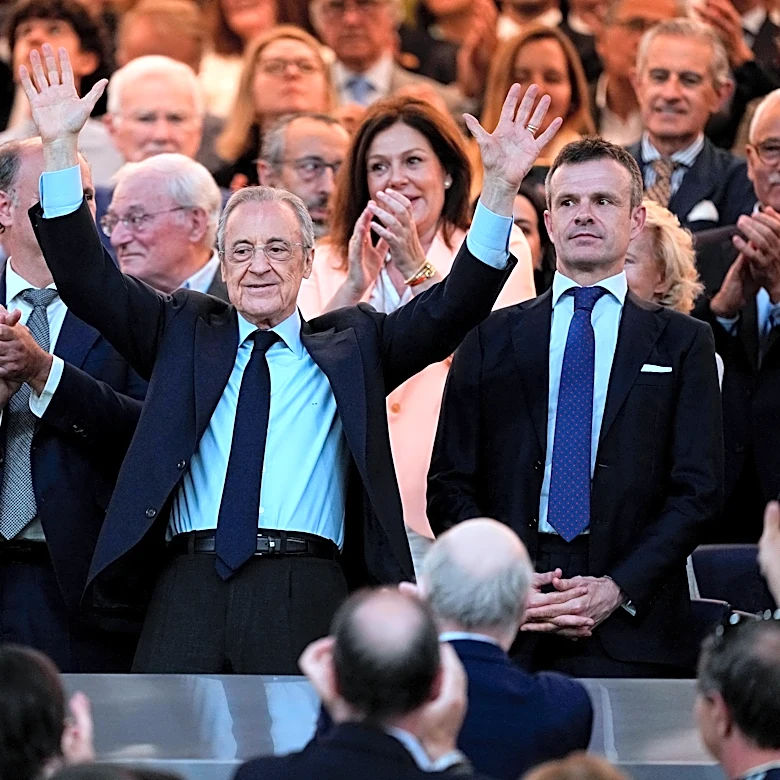 Florentino Pérez Launches Re-Election Campaign Ahead Of Real Madrid Presidential Vote