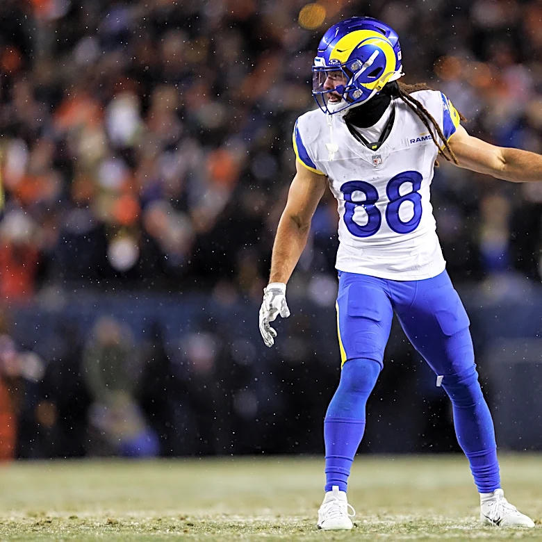 Defining roles for each of Rams’ reserve receivers