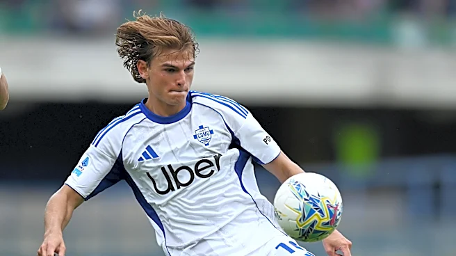 Real Madrid Set To Bring Back Nico Paz After Breakout Season In Italy