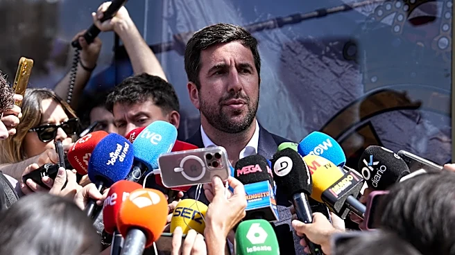 Enrique Riquelme Calls For Florentino Pérez Debate As Presidential Campaign Intensifies