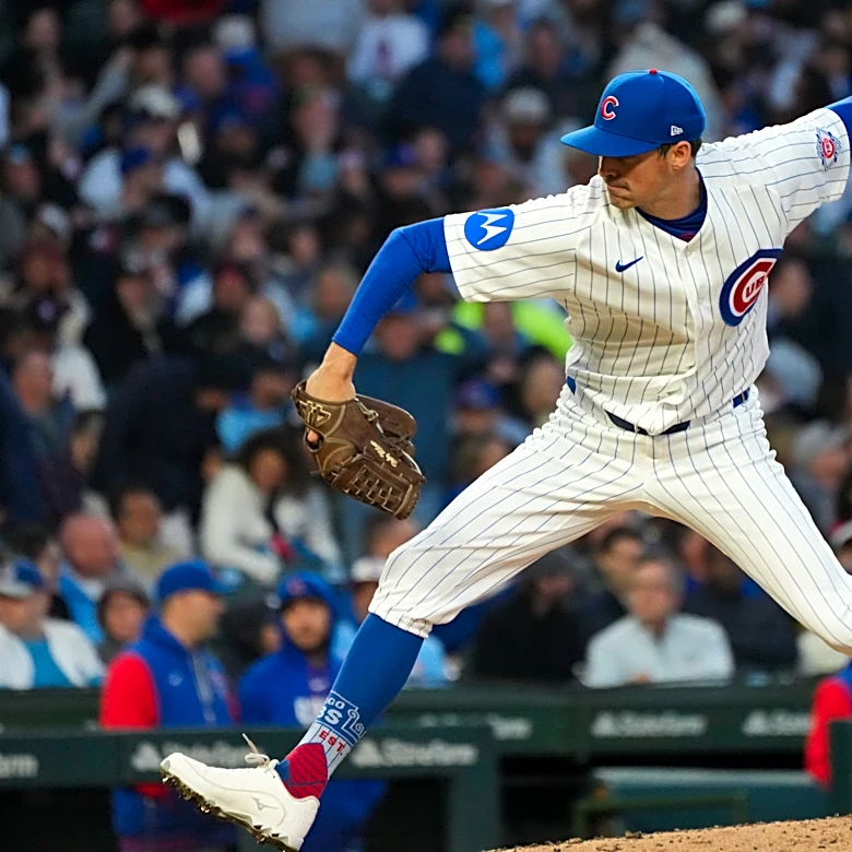 Chicago Cubs update: Ethan Roberts, Jacob Webb, Hoby Milner