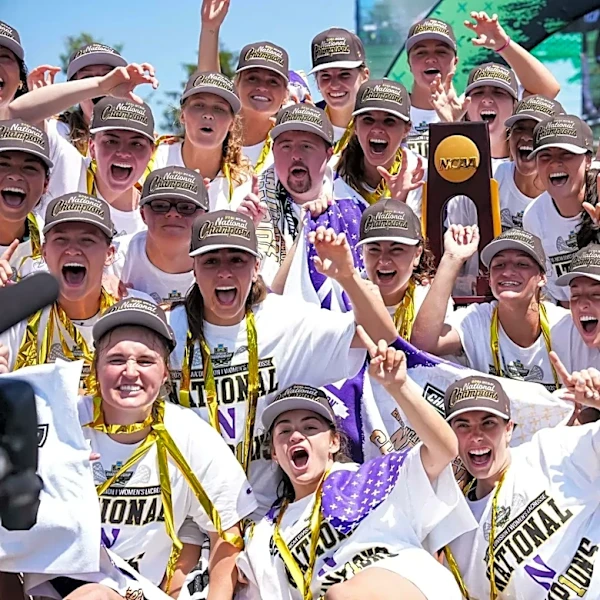 Northwestern lacrosse played for each other. It resulted in a championship.
