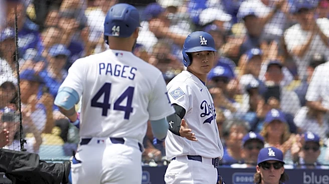 Dodgers 2026 season in thirds: First 54 games