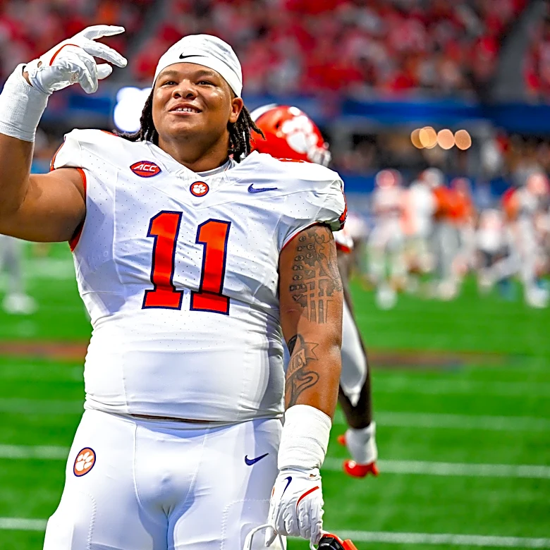 Chiefs drafted No. 1 player in The Athletic’s 2025 preseason big board