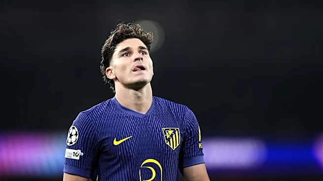 Barcelona target Julian Alvarez tells agent he’s willing to leave Atletico for two clubs
