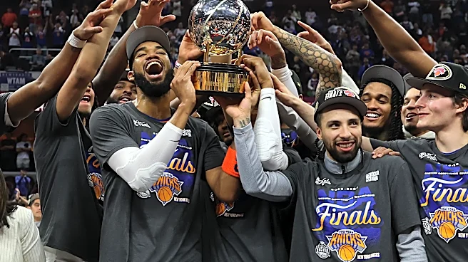 Knicks Bulletin: ‘They have 10 guys that are thriving’