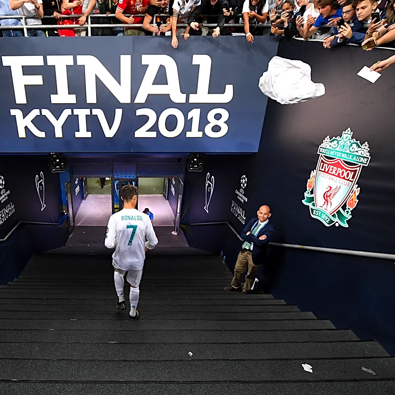 On This Day in 2018: Farewell Cristiano