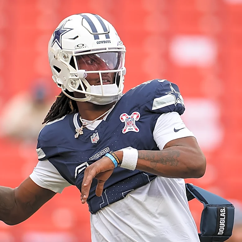 Cowboys 2026 roster rundown: QB Joe Milton III