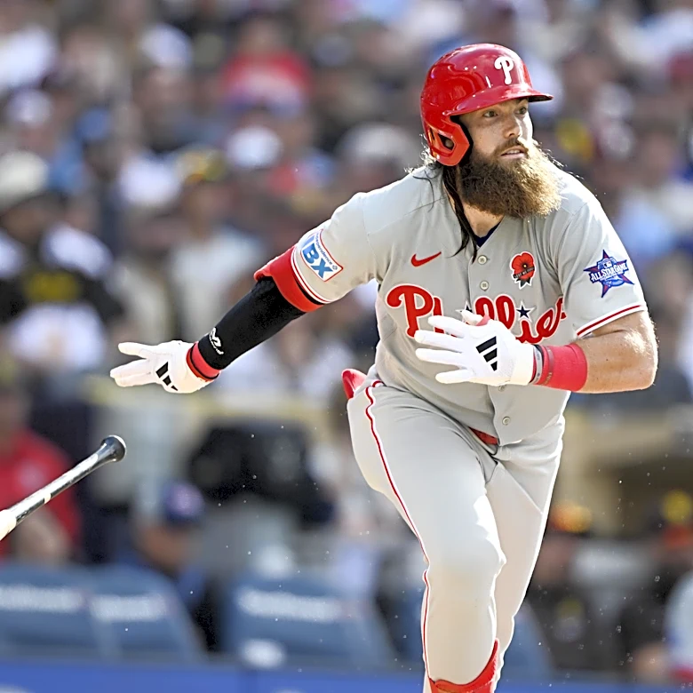 Castellanos’s “Eventful” Return: Phillies 3 Padres 0
