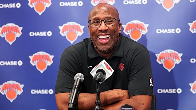 Mike Brown’s Finals experience coming in handy for Knicks