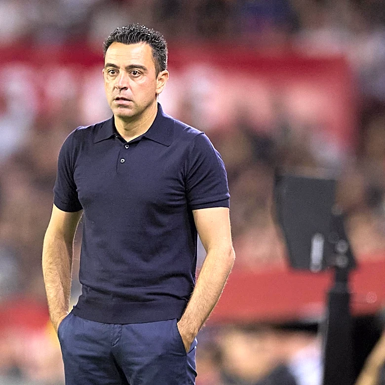 Zlatan Ibrahimovic wants Barcelona legend Xavi to be new AC Milan manager
