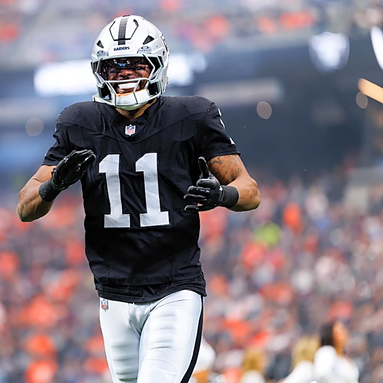Raiders 2027 free-agent class is pretty meager