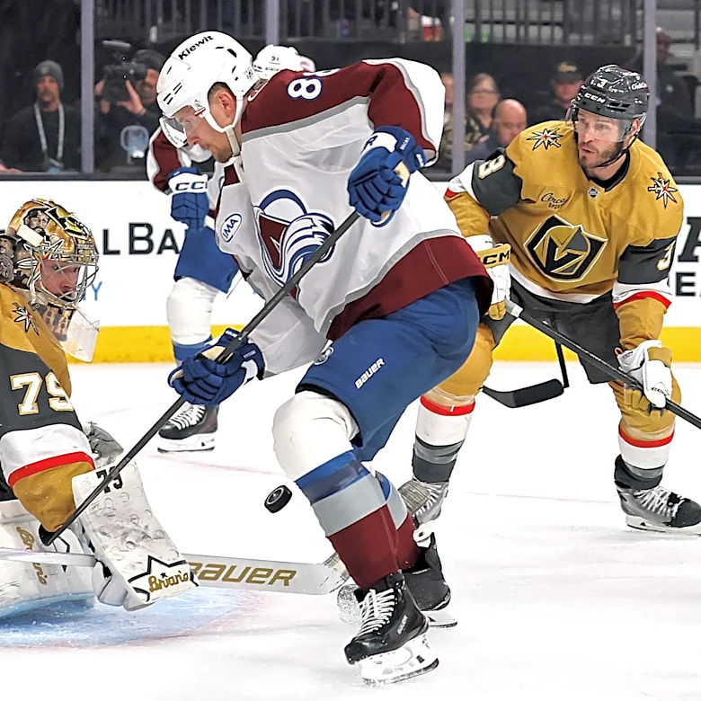 Round 3 Game 4 Preview: Avs attempt to avoid being swept by the Golden Knights